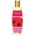 Vaadi Herbals Corn Rose Conditioner With Hibiscus Extract 350ml