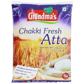 Grandma's Chakki Atta 1kg