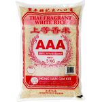 AAA Fragrant White Rice 5kg