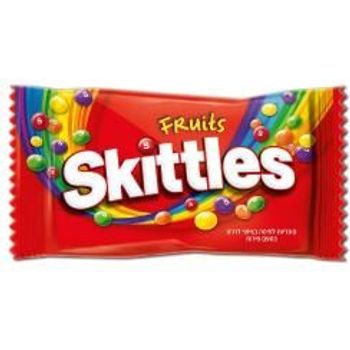 Skittles Fruits 38g