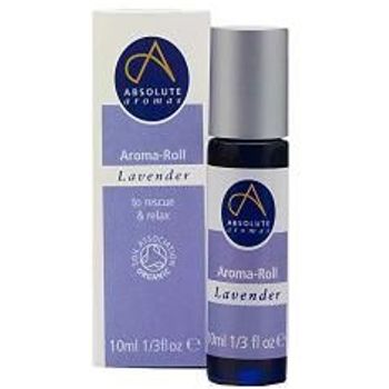 Absolute Aromas Aroma Roll Lavender 10ml