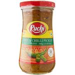 Ruchi Green Chilli Pickle 300g