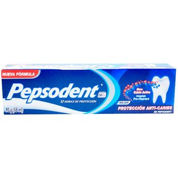 Pepsodent Anti Caries Protector Toothpaste 90g