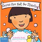 Free Spirit Publishing Best Behaviour Germs Are Not for Sharing