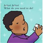 Free Spirit Publishing Best Behaviour Germs Are Not for Sharing