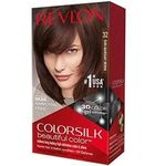 Revlon Colorsilk Hair Color 32 Dark Mahogany Brown 1 Ea