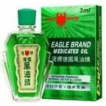Eagle Brand Oil Medicated Brand Pains Relief 3ml
