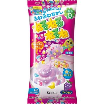 Kracie Foods Nerunerunerune Grape Flavor 23.5g