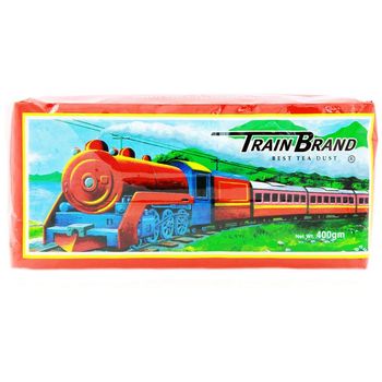 Train Brand Black Tea Dust 400g