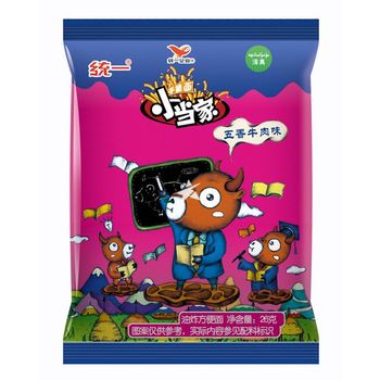 Unif Noodle Snack Spicy Beef Flavour 26g