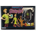Wizkids DC Comics HeroClix: Batman Team-Up Scooby-Doo Play at Home Kit