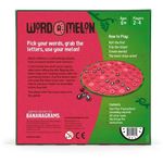Bananagrams Word A Melon