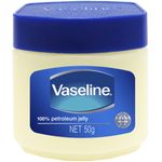 Vaseline Petroleum Jelly Original 50g