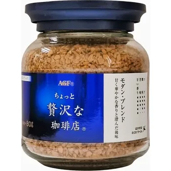 AGF Luxurious Cafe Special Blend 80g