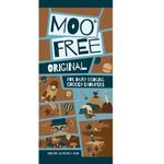 Moo Free Cocoa Chocolate Bar 80g