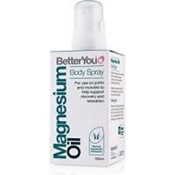 Better You Magnesium Oil Original Spray 100ml