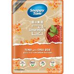 Snappy Tom Gourmet Tuna With Fish Roe 70g