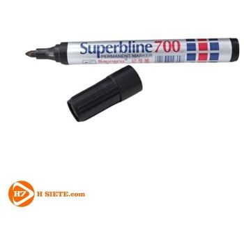 Superbline 700 Permanent Markers 700