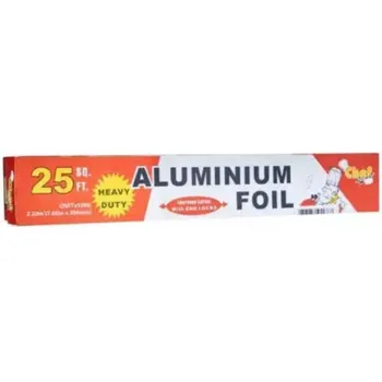Chef Line Aluminium Foil 25sq ft