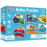 Galt Baby Puzzles Transport