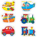 Galt Baby Puzzles Transport