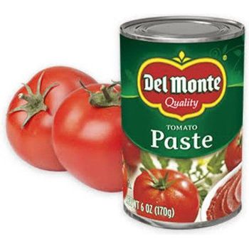Del Monte Tomato Paste 170g