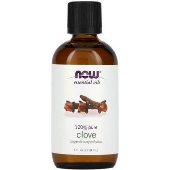 Now Foods Essential Oil Clove 30ml