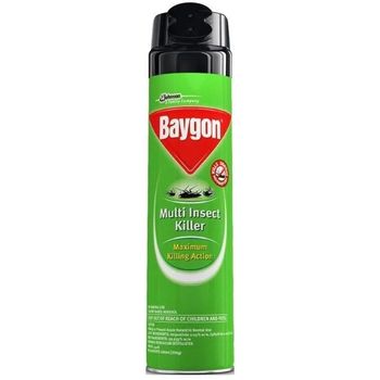 Baygon Multi Insect Killer Aerosol 600ml