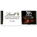 Lindt Excellence Dark Chocolate Cocoa 35g