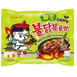 Samyang Hot Chicken Jjajang Flavor Ramen 140g