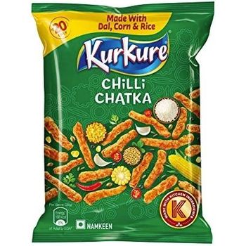 Kurkure Chilli Chatka 75g