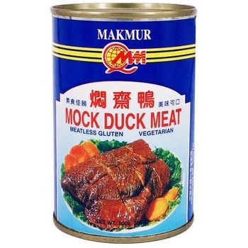 Makmur Mock Duck Meat Vegetarian 285g