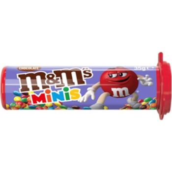 M&M’s Mini Tube Chocolate 35g