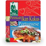 Mak Nyonya Steamed Fish Sauce 200g