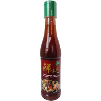 Happy Home Vegetarian Fish Sauce 380g