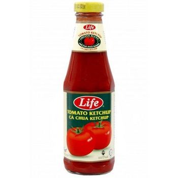 Life Tomato Sauce 335g