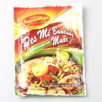 Agromas Mi Pes Bandung Muar 200g