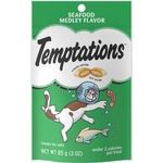 Temptations Seafood Medley 85g