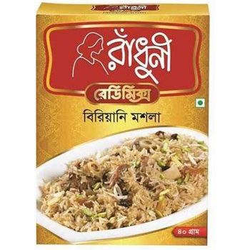 Radhuni Biryani Masala 40g