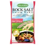 Halagel Organic Crystal Salt 400g