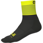 Ale Cycling Piuma Socks Black Fluorescent Yellow