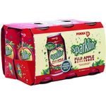 Pokka Sparklin Fuji Apple 6 Packs x 325ml