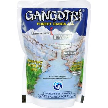 Gangotri Pure gangajal 200ml
