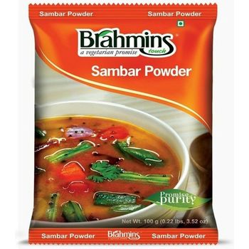 Brahmins Sambar Powder 100g