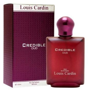 Louis Cardin Credible Oud Edp 100ml