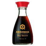 Kikkoman Naturally Brewed Soy Sauce 150ml