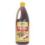 Lorenzana Food Lorins Fish Sauce Patis Flavor 1l