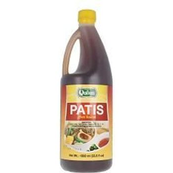Lorenzana Food Lorins Fish Sauce Patis Flavor 1l