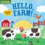 Workman Publishing Indestructibles Hello Farm