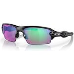 Oakley Flak 2.0 A Sunglasses Polished Black W Prizm Golf